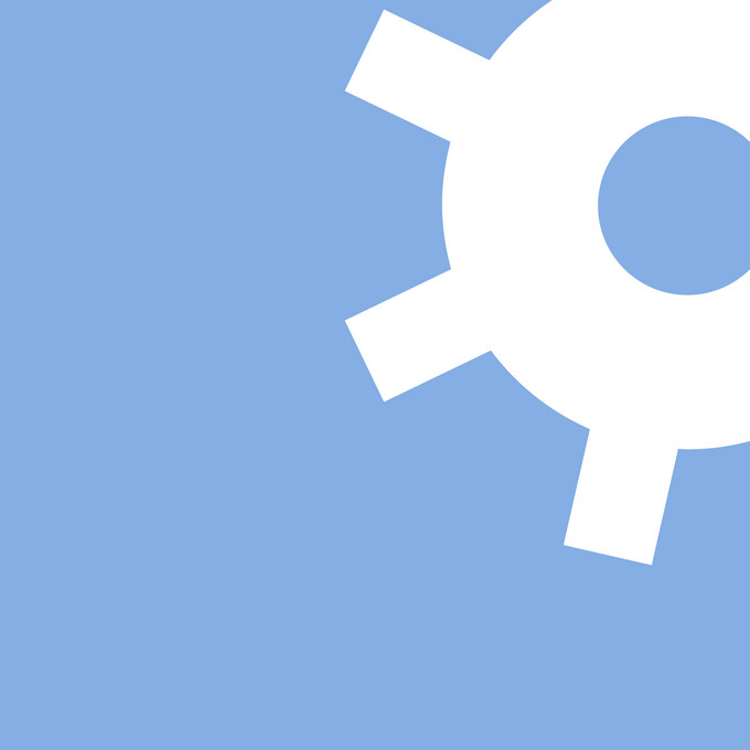 hellblauer Hintergrund. Am rechten Bildrand ist das angeschnittene zeitraumexit Rad in weiß zu sehen