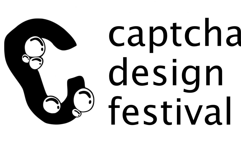 Captcha Design Festival
