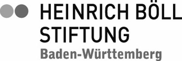 c by Heinrich Böll Stiftung Baden-Württemberg Logo Heinrich Böll Stiftung Baden-Württemberg