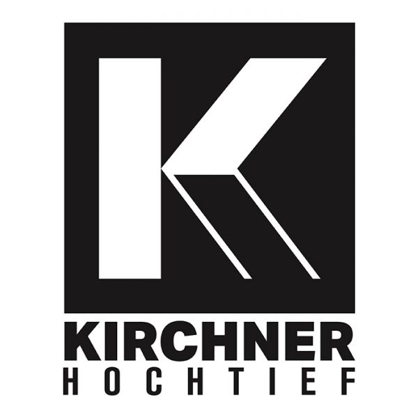 c by Kirchner Hochtief Logo Kirchner Hochtief