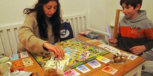 Das Leben spielen